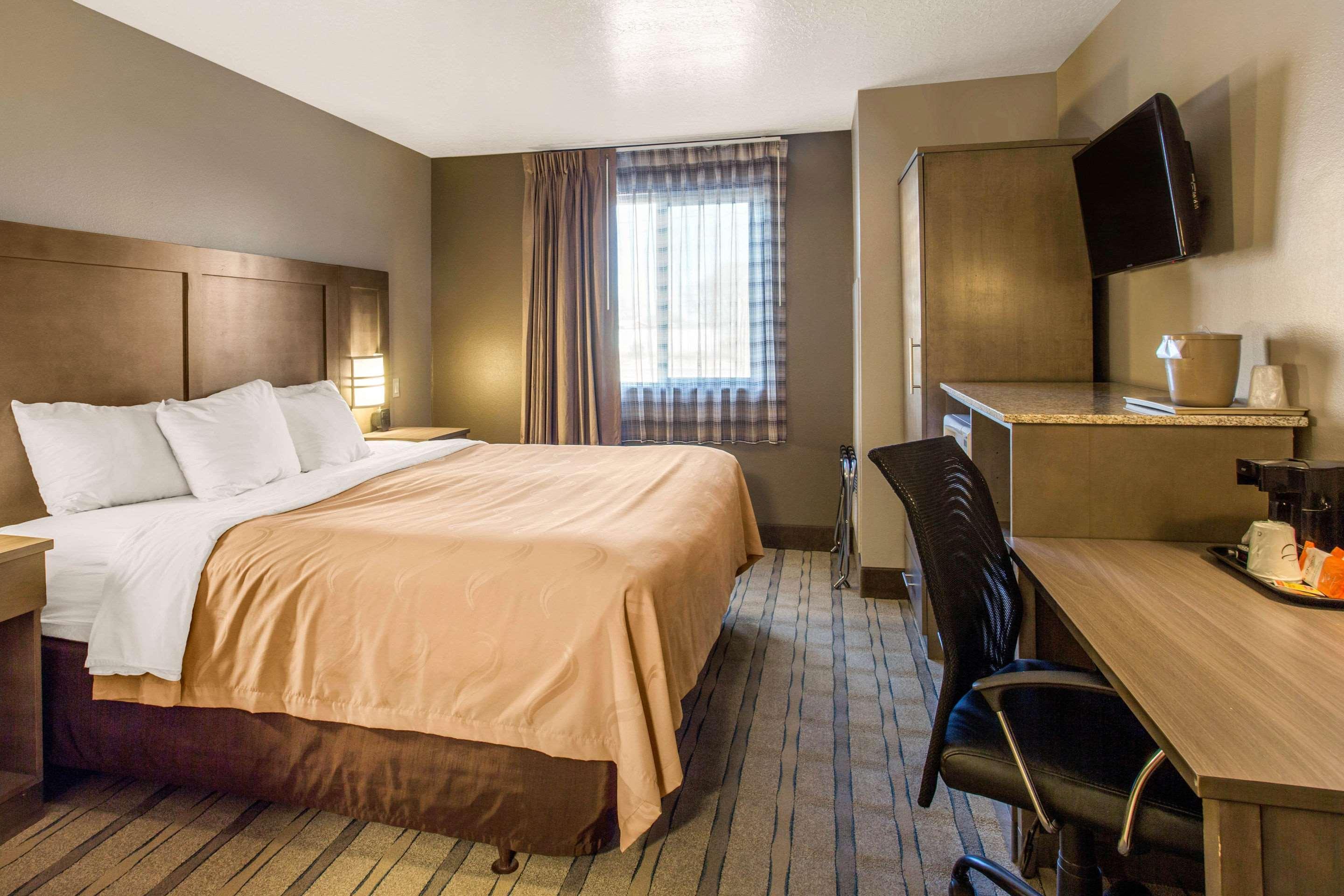 Quality Inn Moriarty Ngoại thất bức ảnh