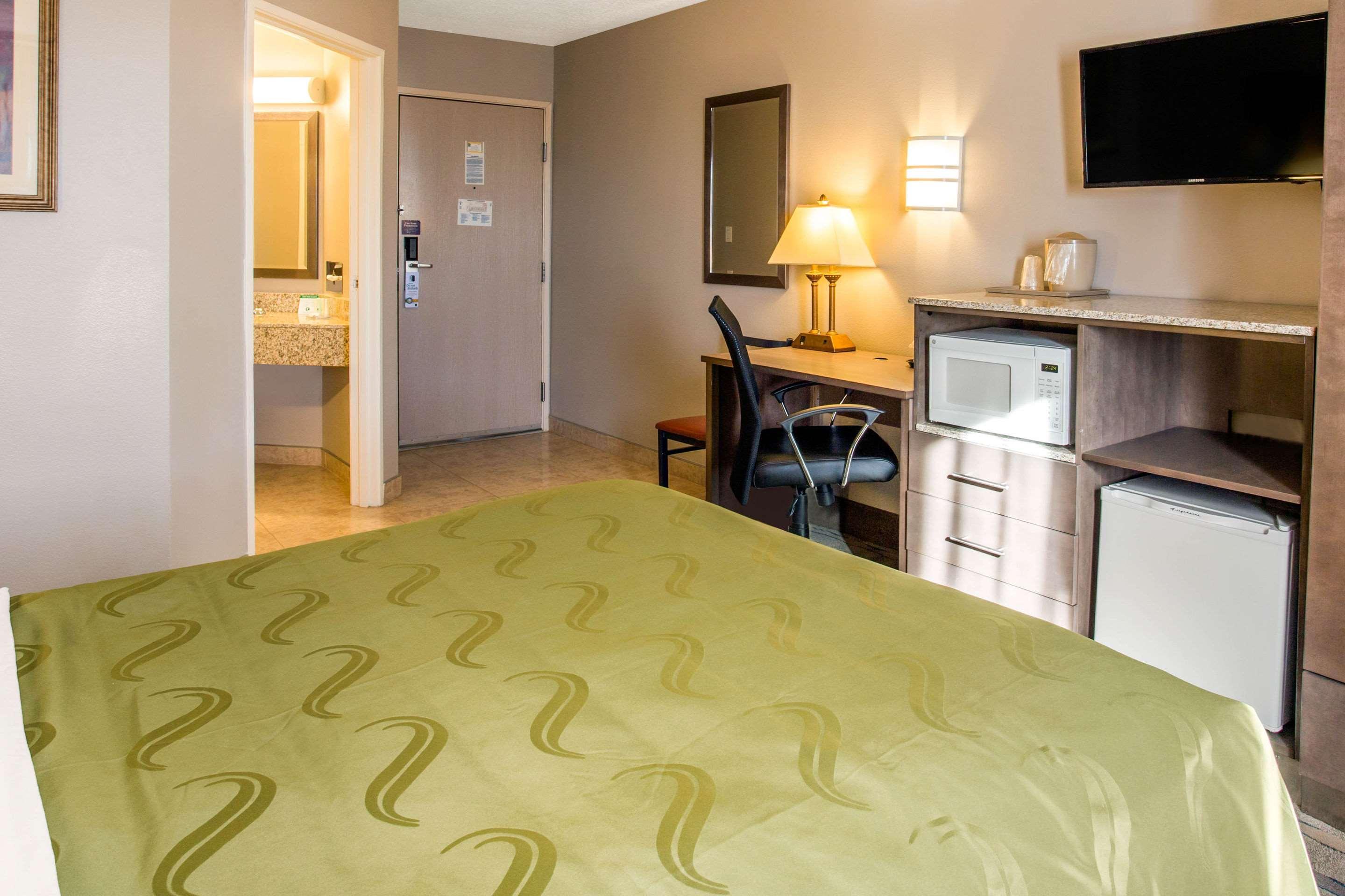 Quality Inn Moriarty Ngoại thất bức ảnh