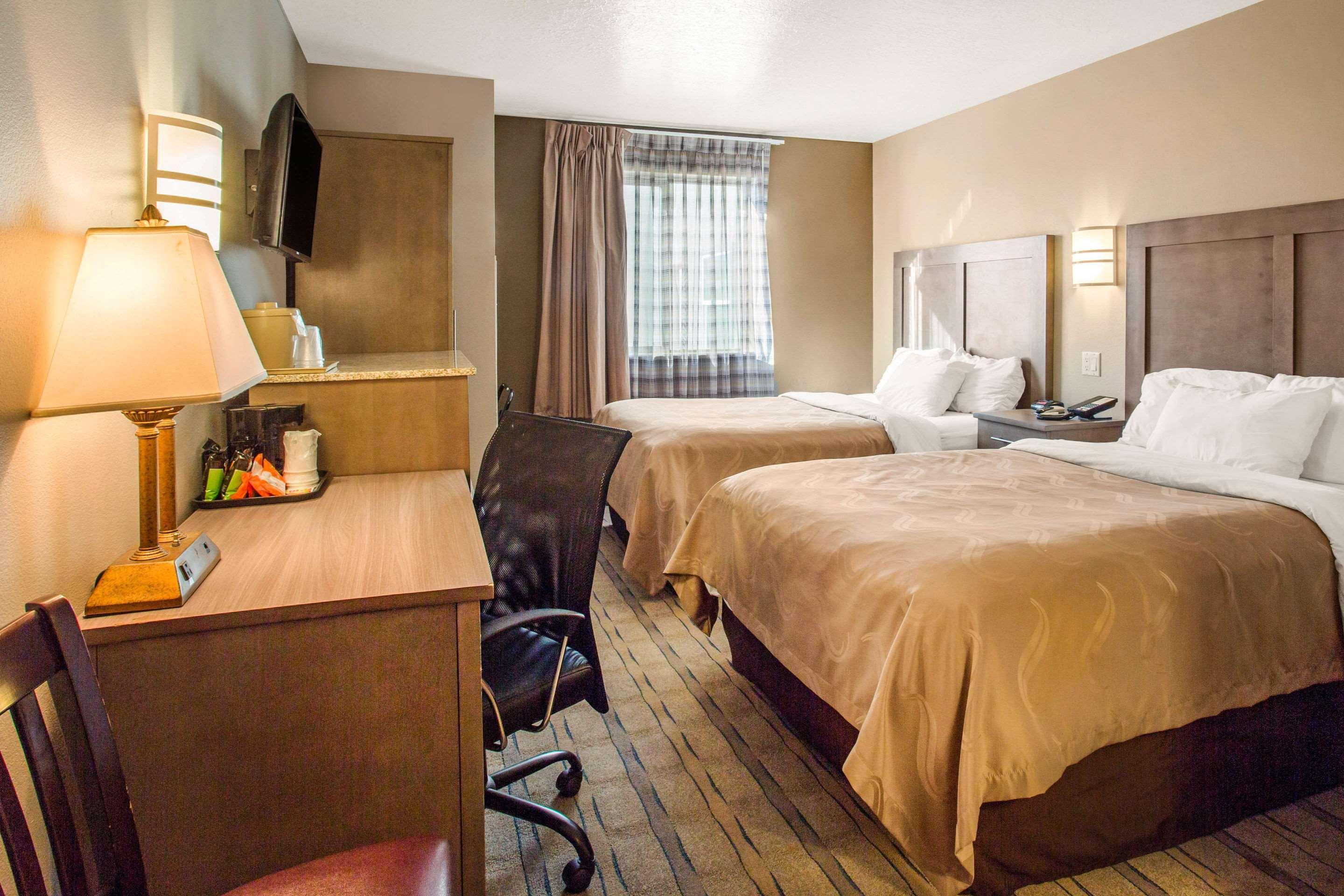 Quality Inn Moriarty Ngoại thất bức ảnh