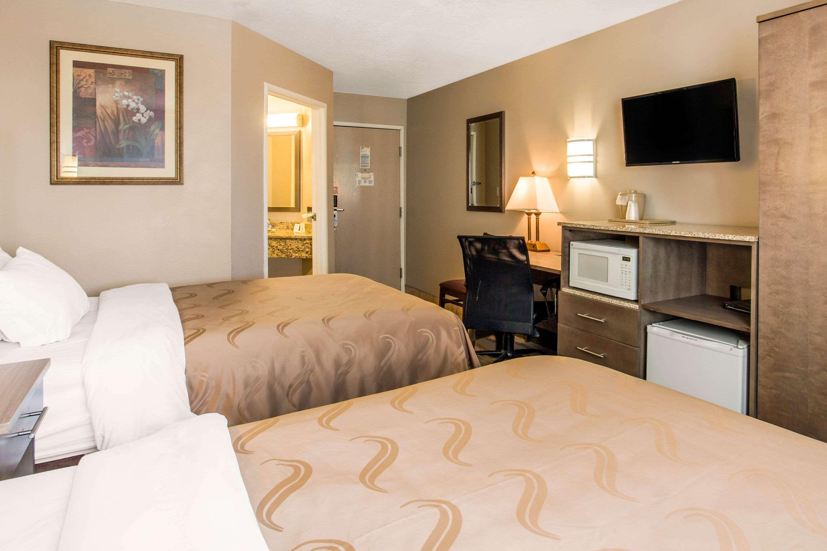 Quality Inn Moriarty Ngoại thất bức ảnh