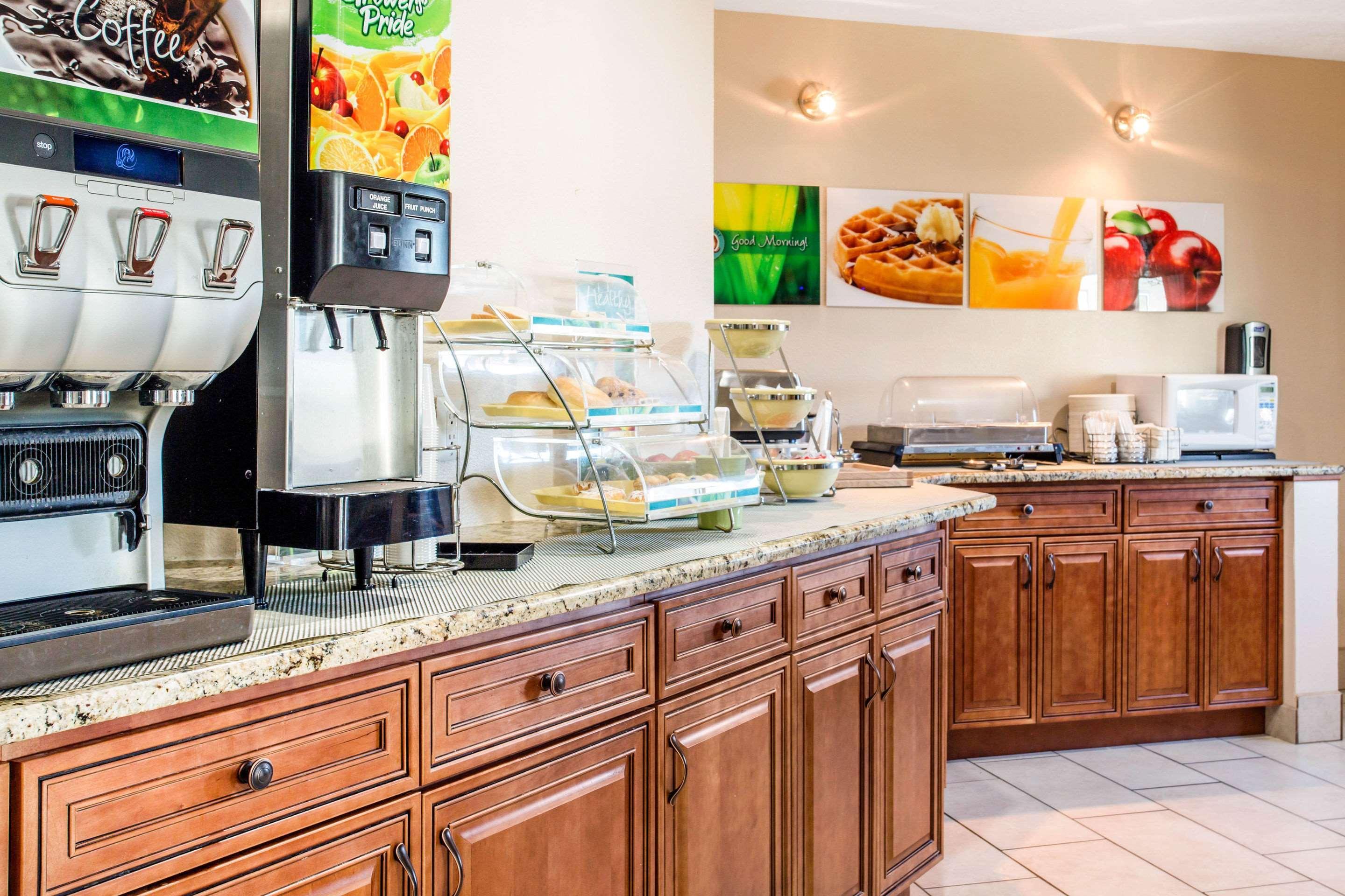 Quality Inn Moriarty Ngoại thất bức ảnh
