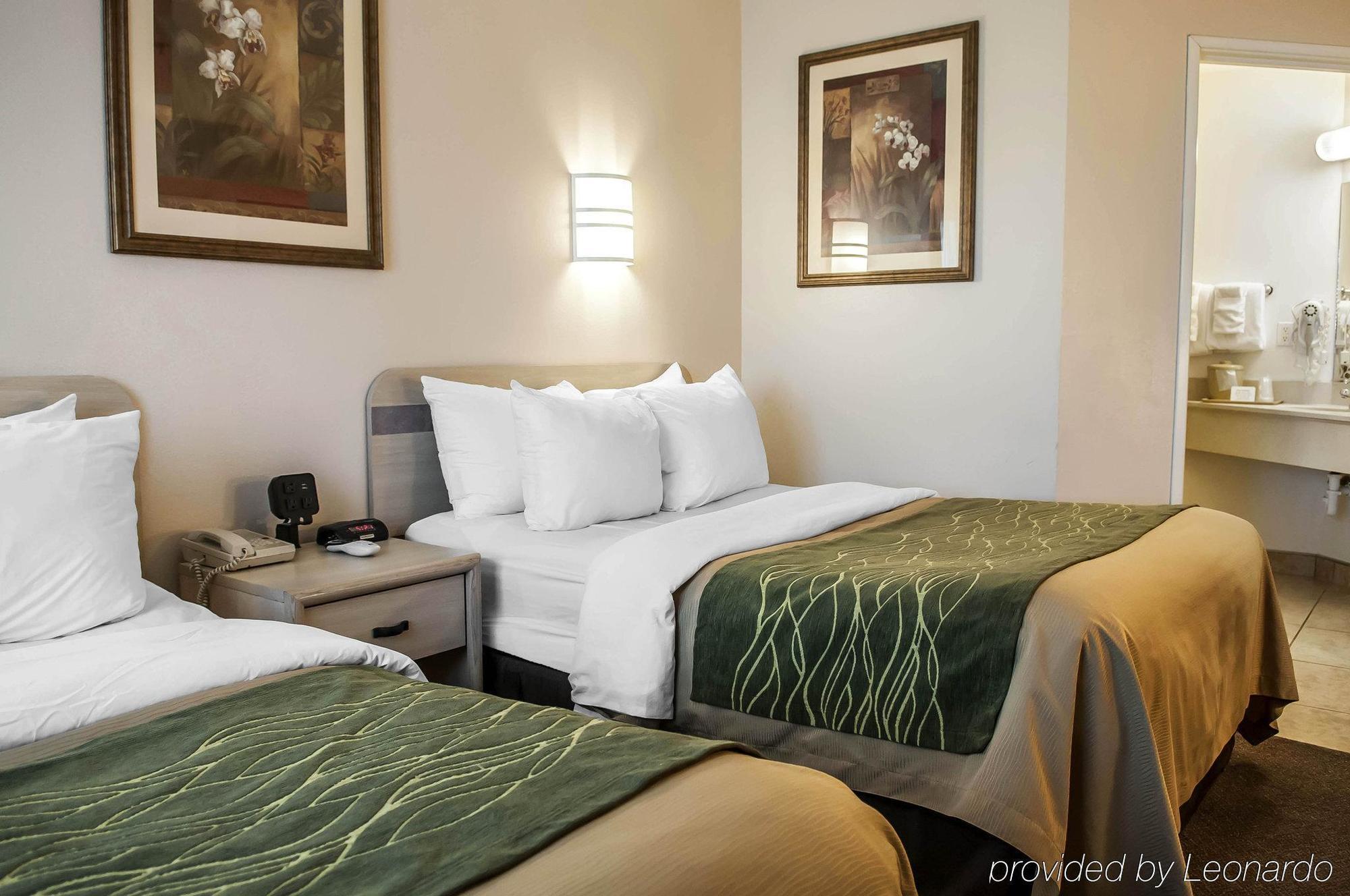 Quality Inn Moriarty Ngoại thất bức ảnh