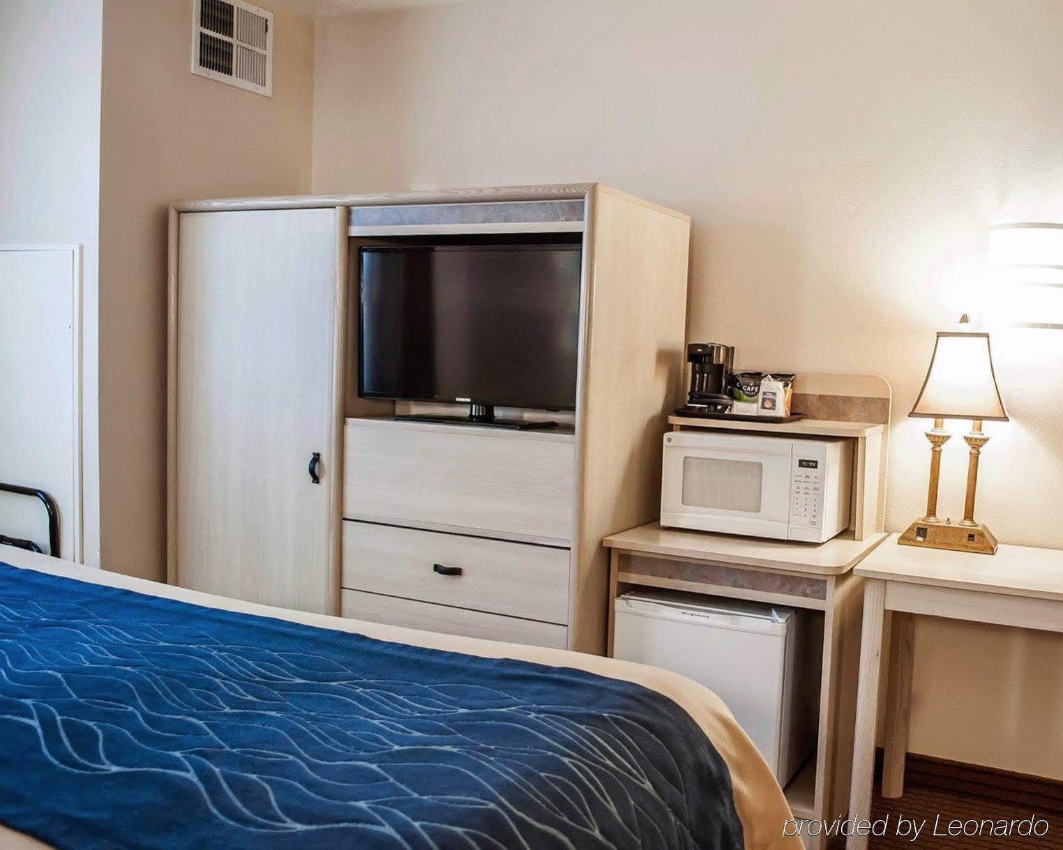 Quality Inn Moriarty Ngoại thất bức ảnh