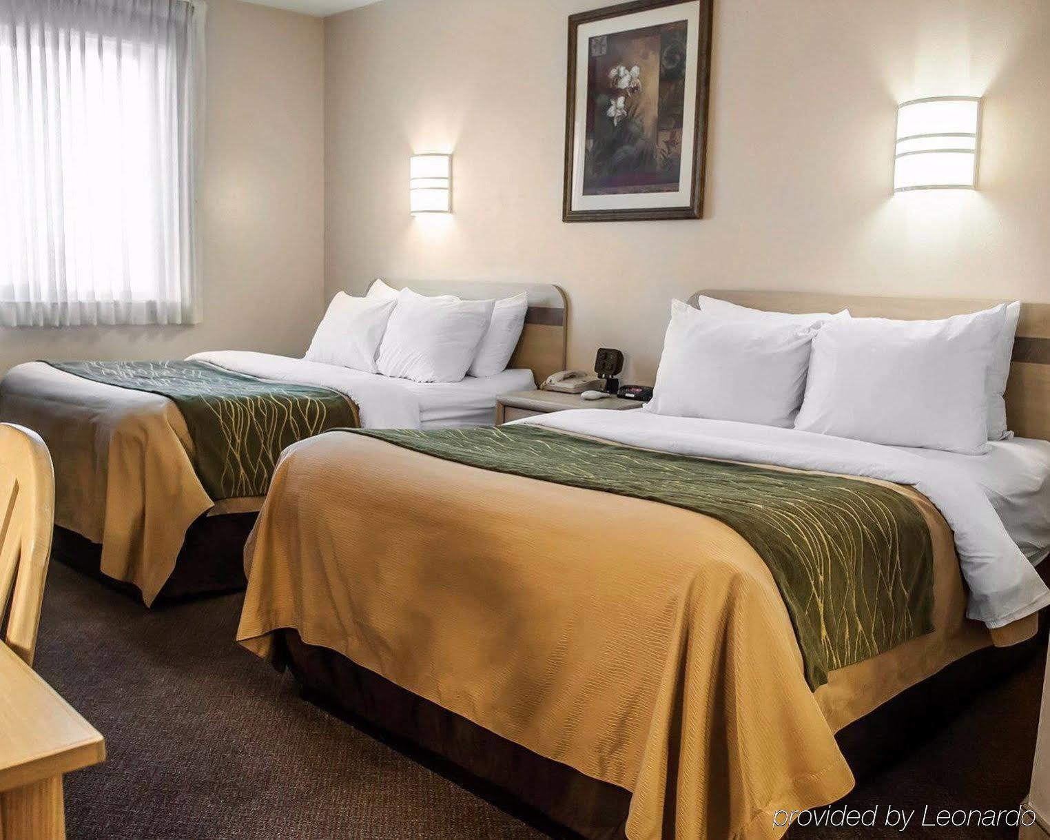 Quality Inn Moriarty Ngoại thất bức ảnh