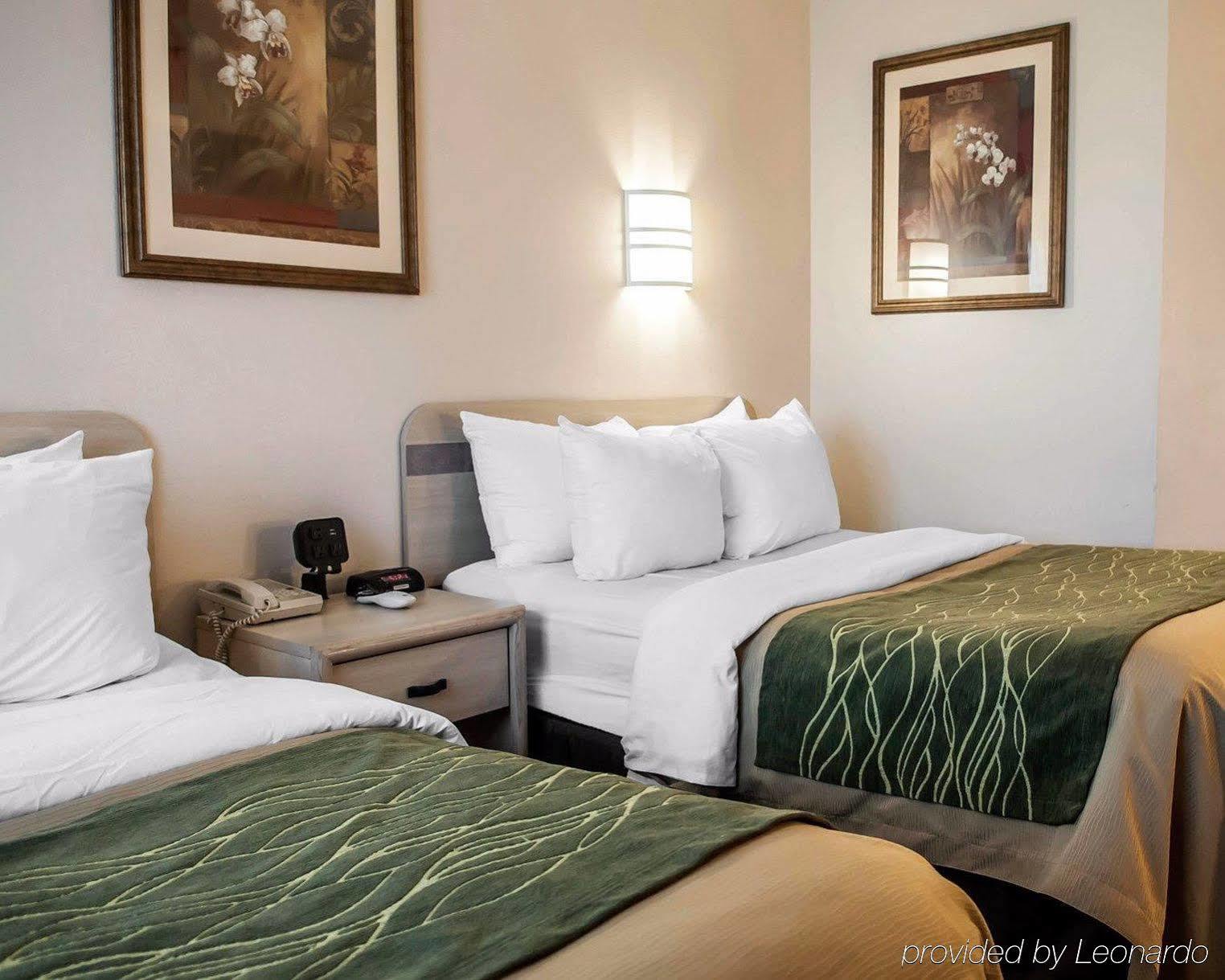Quality Inn Moriarty Ngoại thất bức ảnh