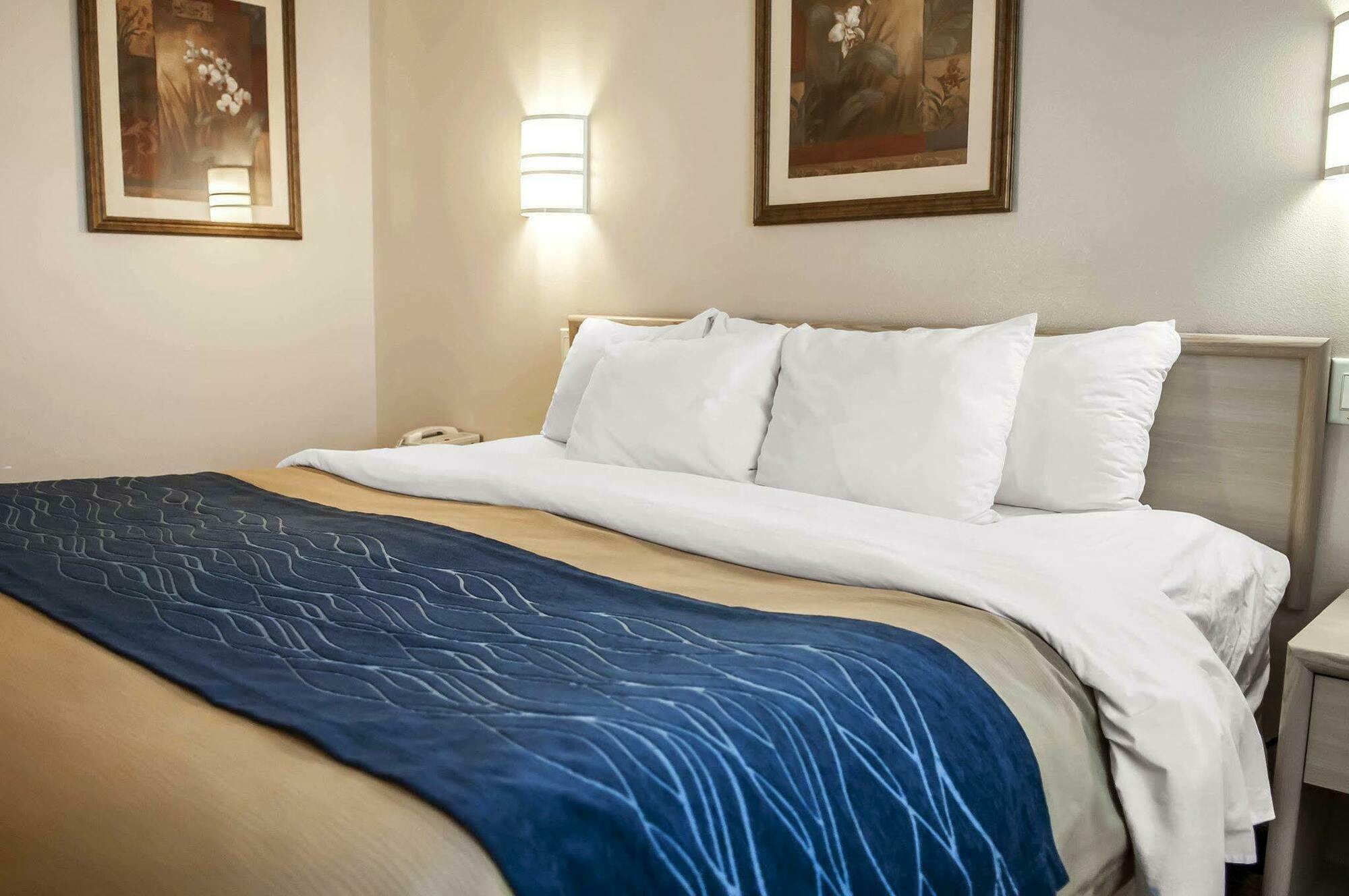 Quality Inn Moriarty Ngoại thất bức ảnh